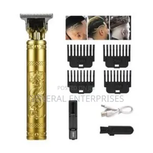 Rechargeable Dragon Monster Hair Clipper