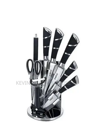 Kitchen Knife Set Cutler