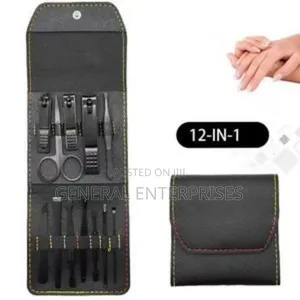 Finger Nail Tool Kit