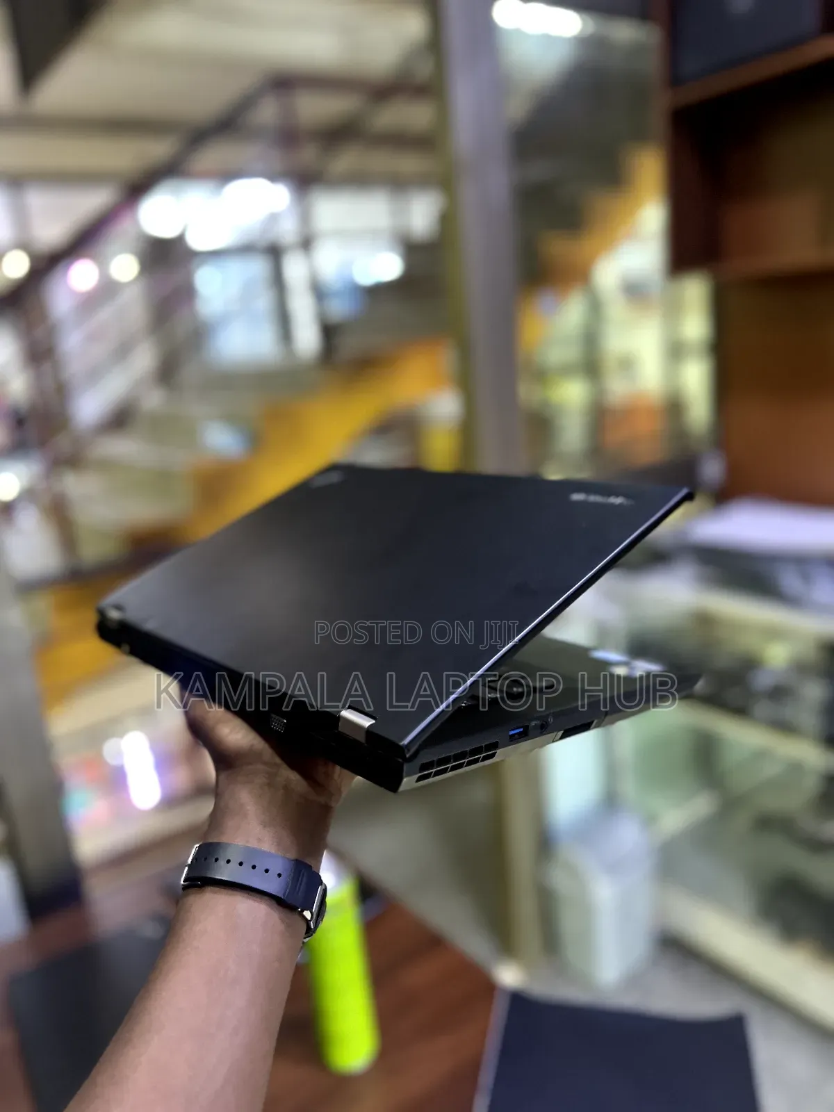 Laptop Lenovo ThinkPad T430s 4GB Intel Core I5 HDD+SSD 256GB