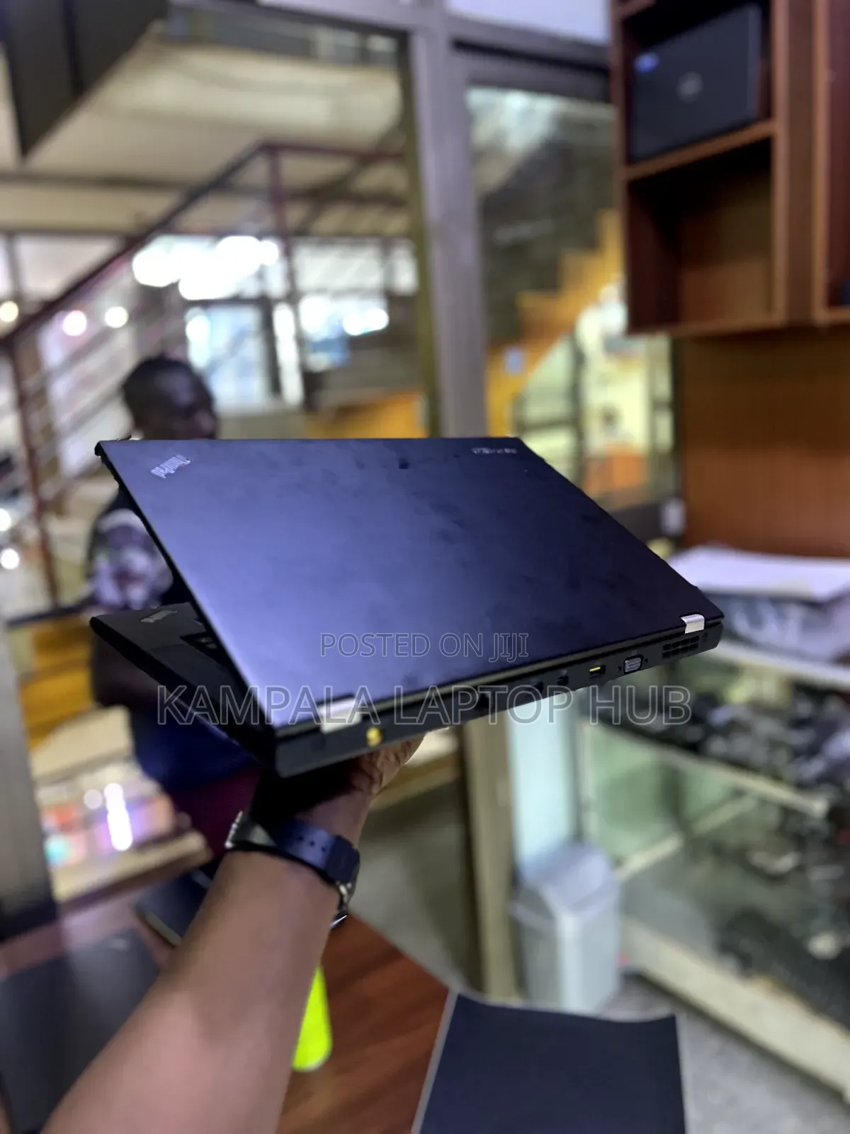 Laptop Lenovo ThinkPad T430s 4GB Intel Core I5 HDD+SSD 256GB