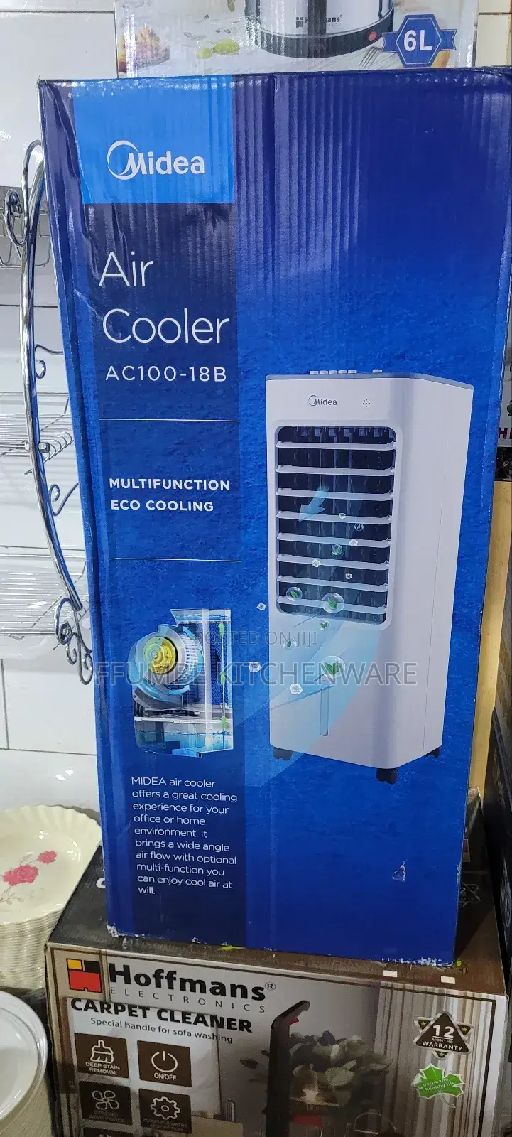 Air Cooler Midea
