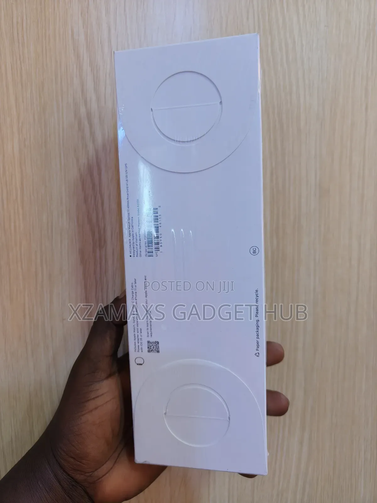 Apple Watch Series 11
