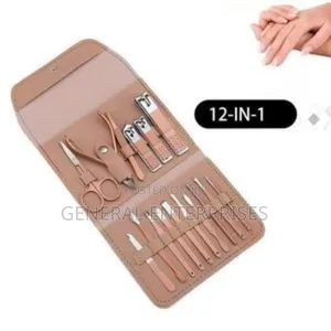 Finger Nail Care Tool Kit