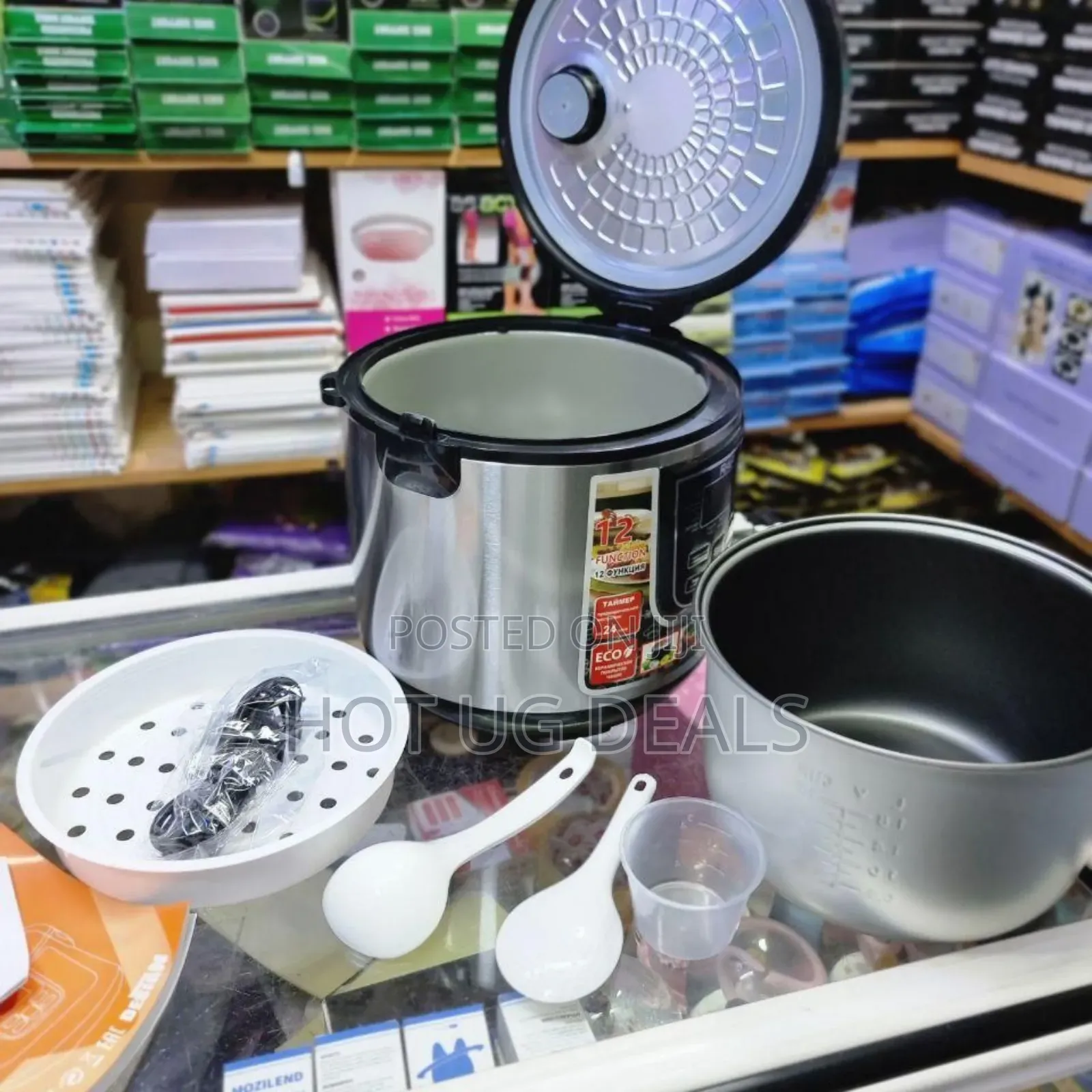 Raf 5l Electric Rice Cooker 700w