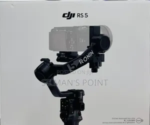 Fresh Release Dji Rs5 Gimbal