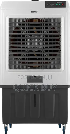 Geepas 100 L Air Cooler (Model Gac16019).