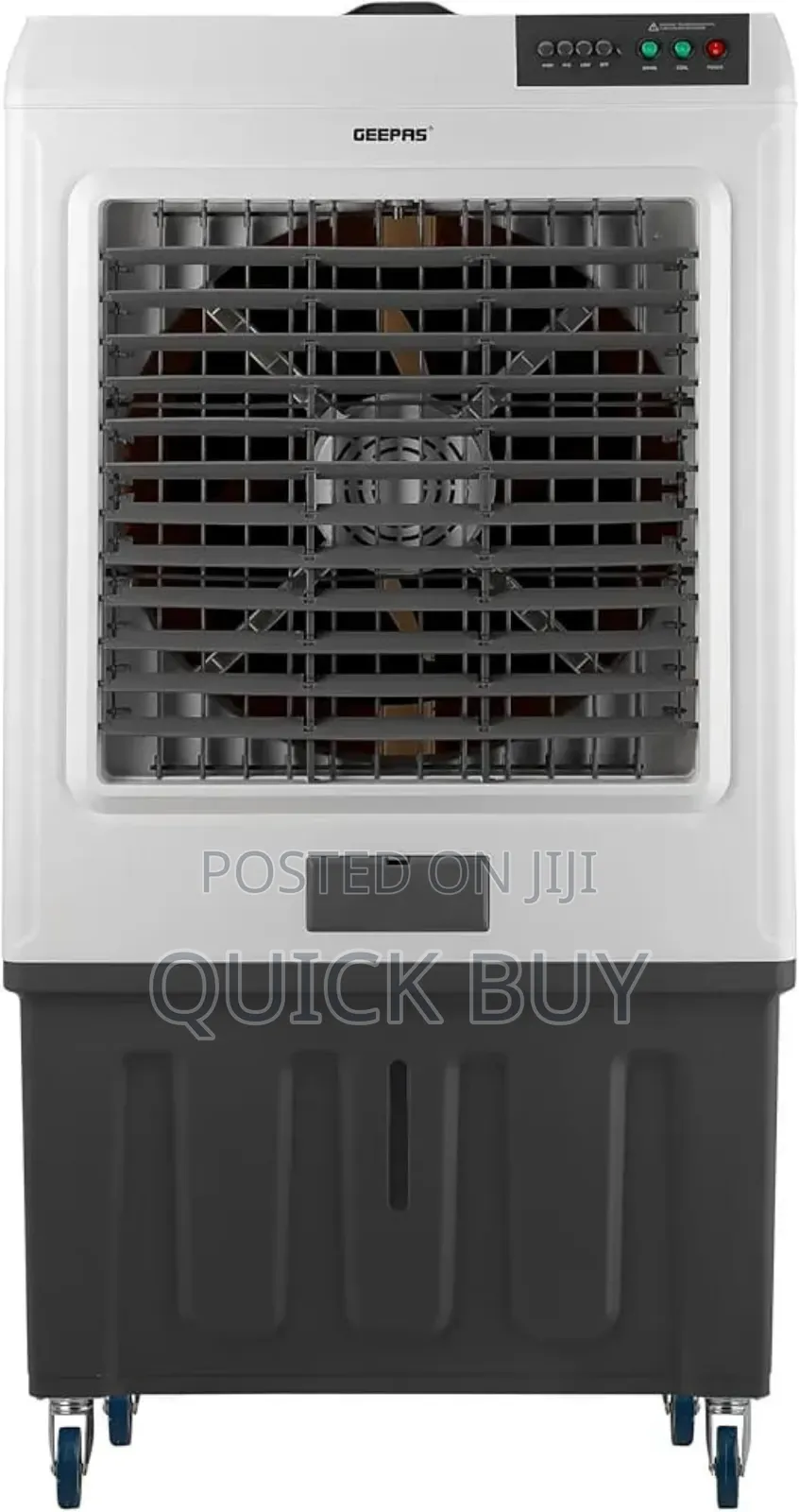 Geepas 100 L Air Cooler (Model Gac16019).