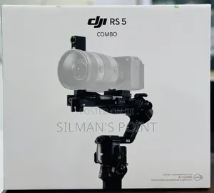 Fresh Release Dji Rs5 Combo Camera Gimbal