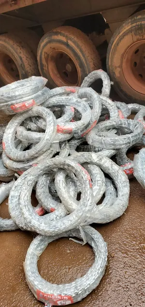 Atlas Razor Wire 8m