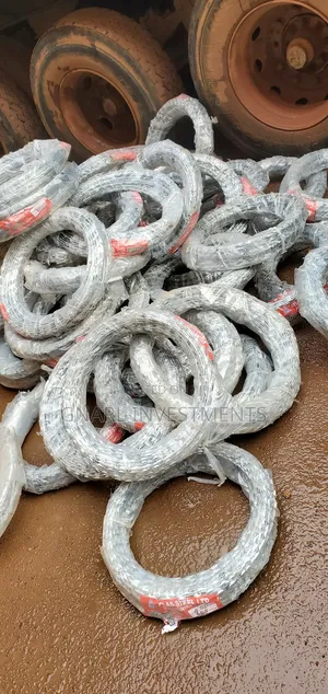 Atlas Razor Wire 8m