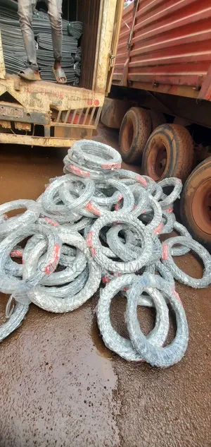 Atlas Razor Wire 8m