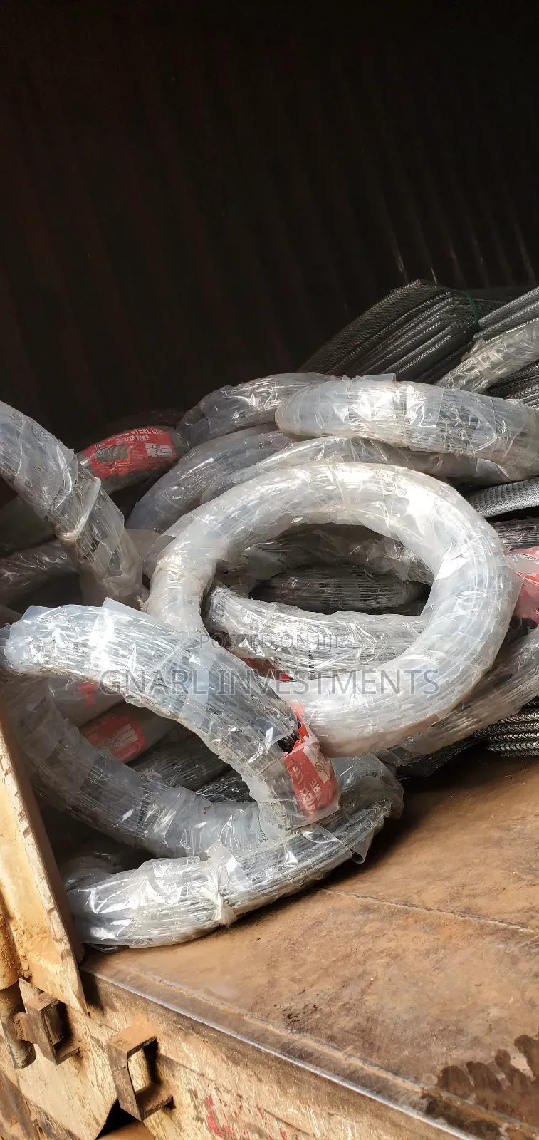 Atlas Razor Wire 8m