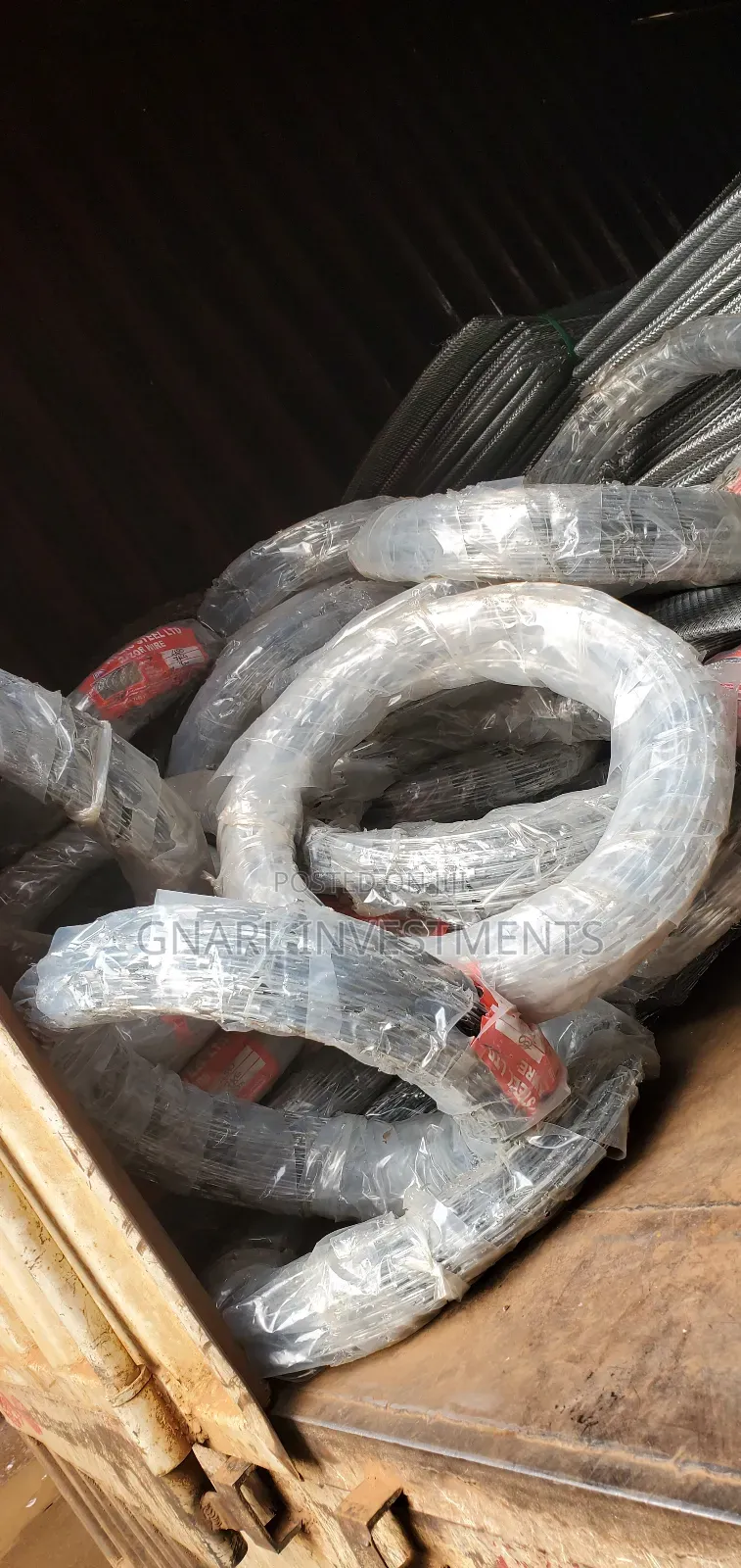 Atlas Razor Wire 8m
