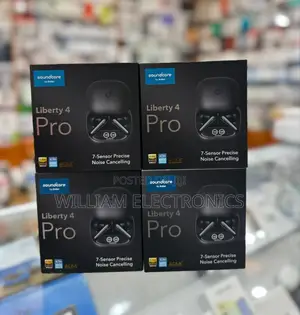 Soundcore Liberty 4 Pro Ear Buds