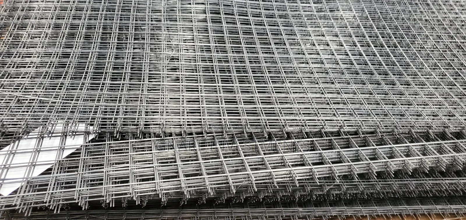 Wire Mesh Reinforcement