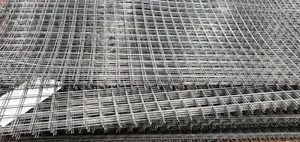 Wire Mesh Reinforcement