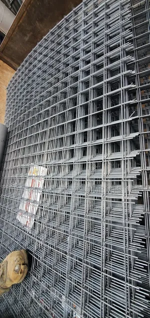 Wire Mesh Reinforcement