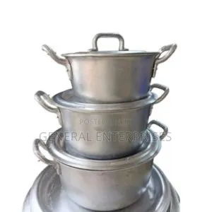 Heavy Duty Cooking Saucepan