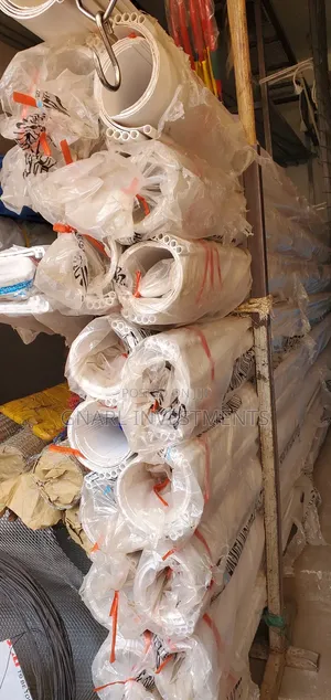 Pvc Plastic Water Gutters