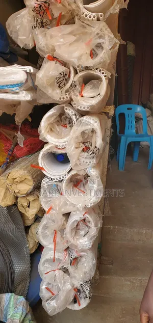 Pvc Plastic Water Gutters