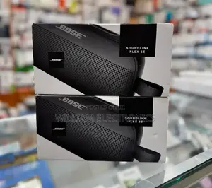 Bose Soundlink Flex Se Portable Bluetooth Speaker