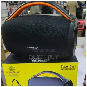 Boombest Ln-716bt Wireless Speaker.
