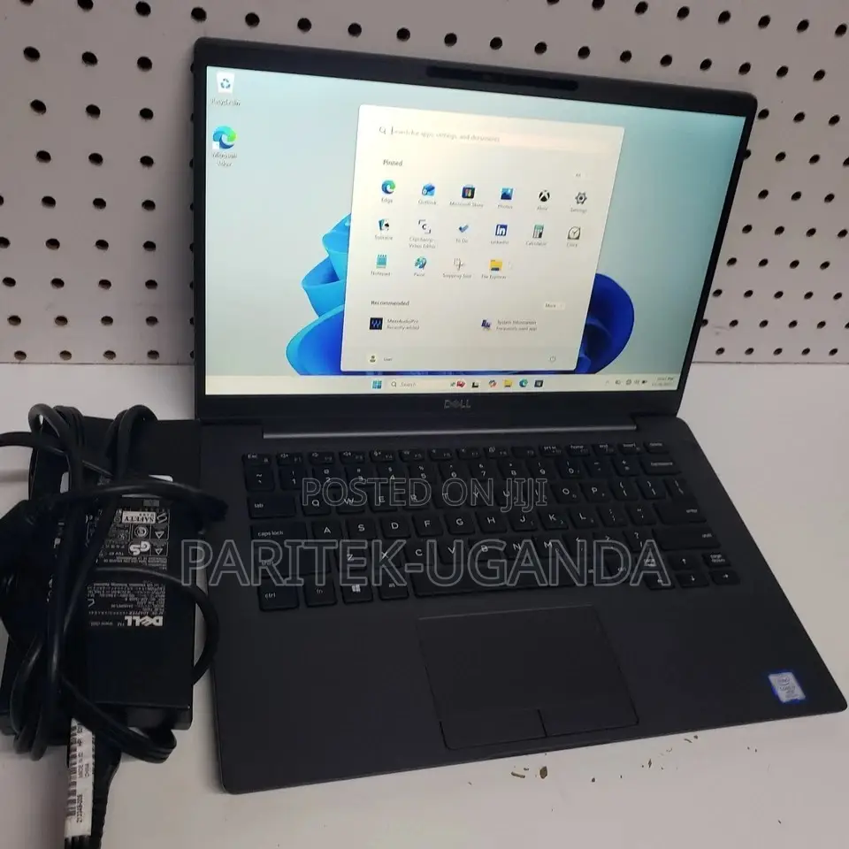 New Laptop Dell Latitude 7400 16GB Intel SSD 256GB