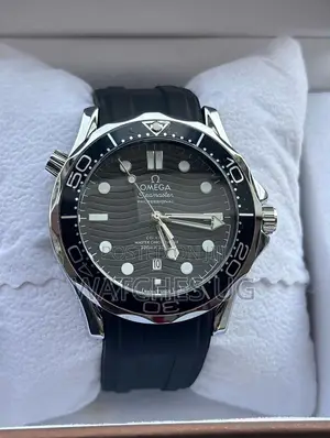 Unique Omega Mens Watch
