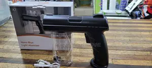 Blue Light Atomizer or Rechargeable Spray Gun