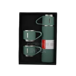 500ml Vacuum Flask Desk Cups Thermos Bottle