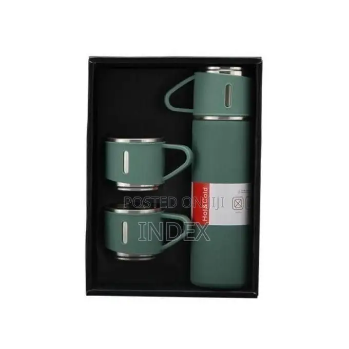 500ml Vacuum Flask Desk Cups Thermos Bottle