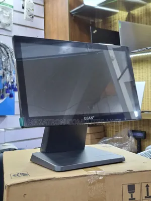 Gsan Pos Touchscreen System Core I5 4gb Ram 128gb SSD