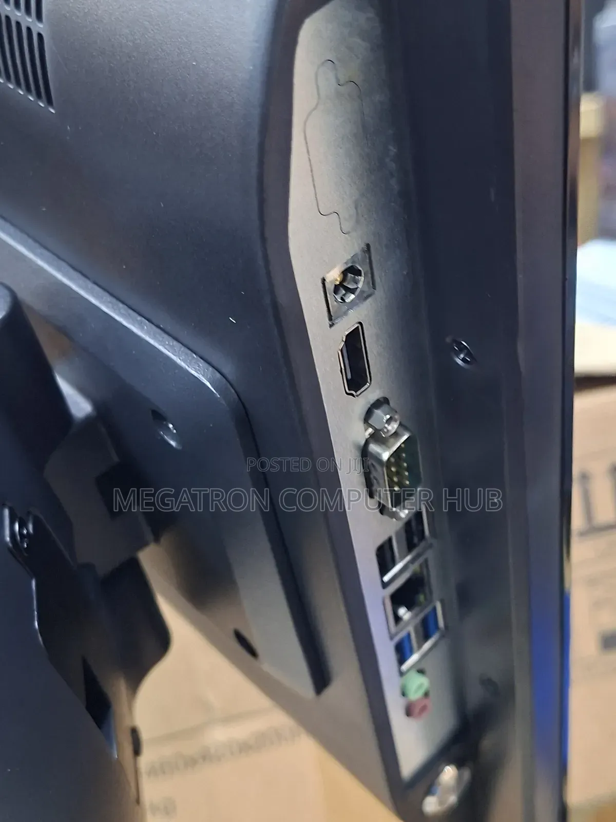 Gsan Pos Touchscreen System Core I5 4gb Ram 128gb SSD