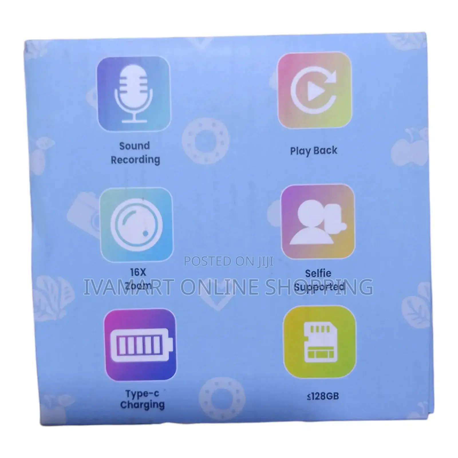 Kid’S Instant Print Camera – Fun, Safe Educational