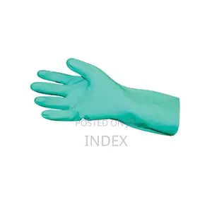 Nitrile Heavy Duty Gloves