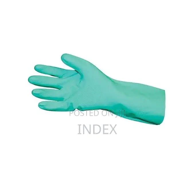 Nitrile Heavy Duty Gloves