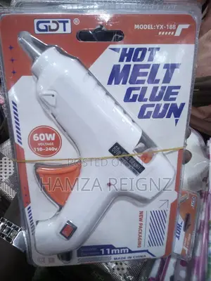 Hot Melt Glue Gun