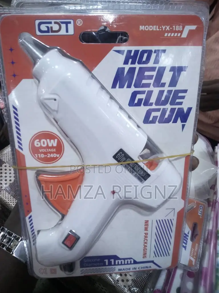 Hot Melt Glue Gun
