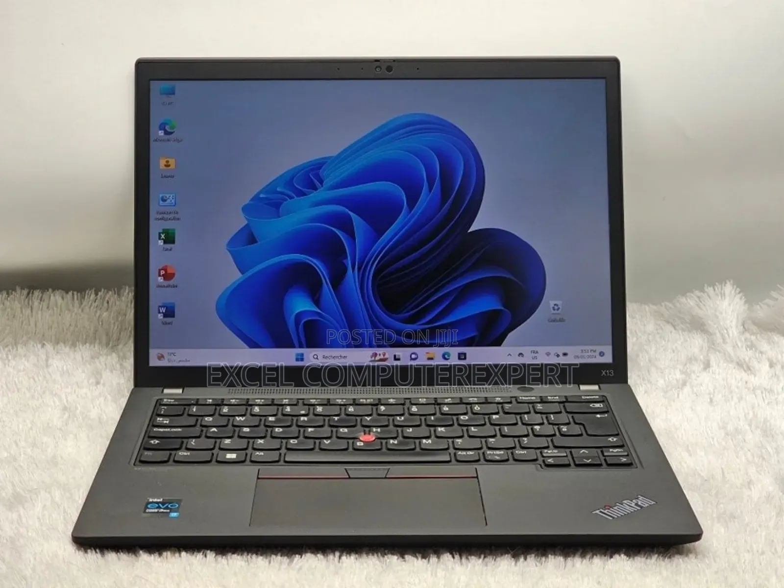 New Laptop Lenovo ThinkPad X13 Gen 2 16GB Intel Core i7 SSD 512GB