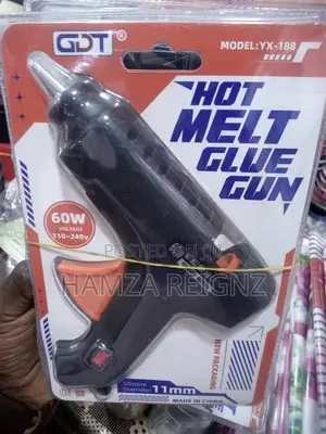 Hot Melt Glue Gun