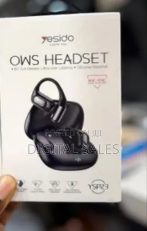 Yesido Ysp23 Ows Headset