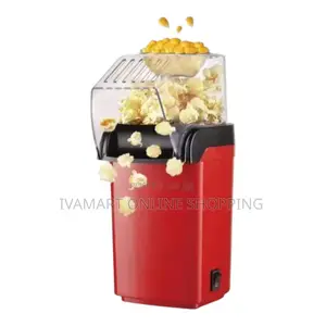 Mini Electric Home Popcorn Maker Machine