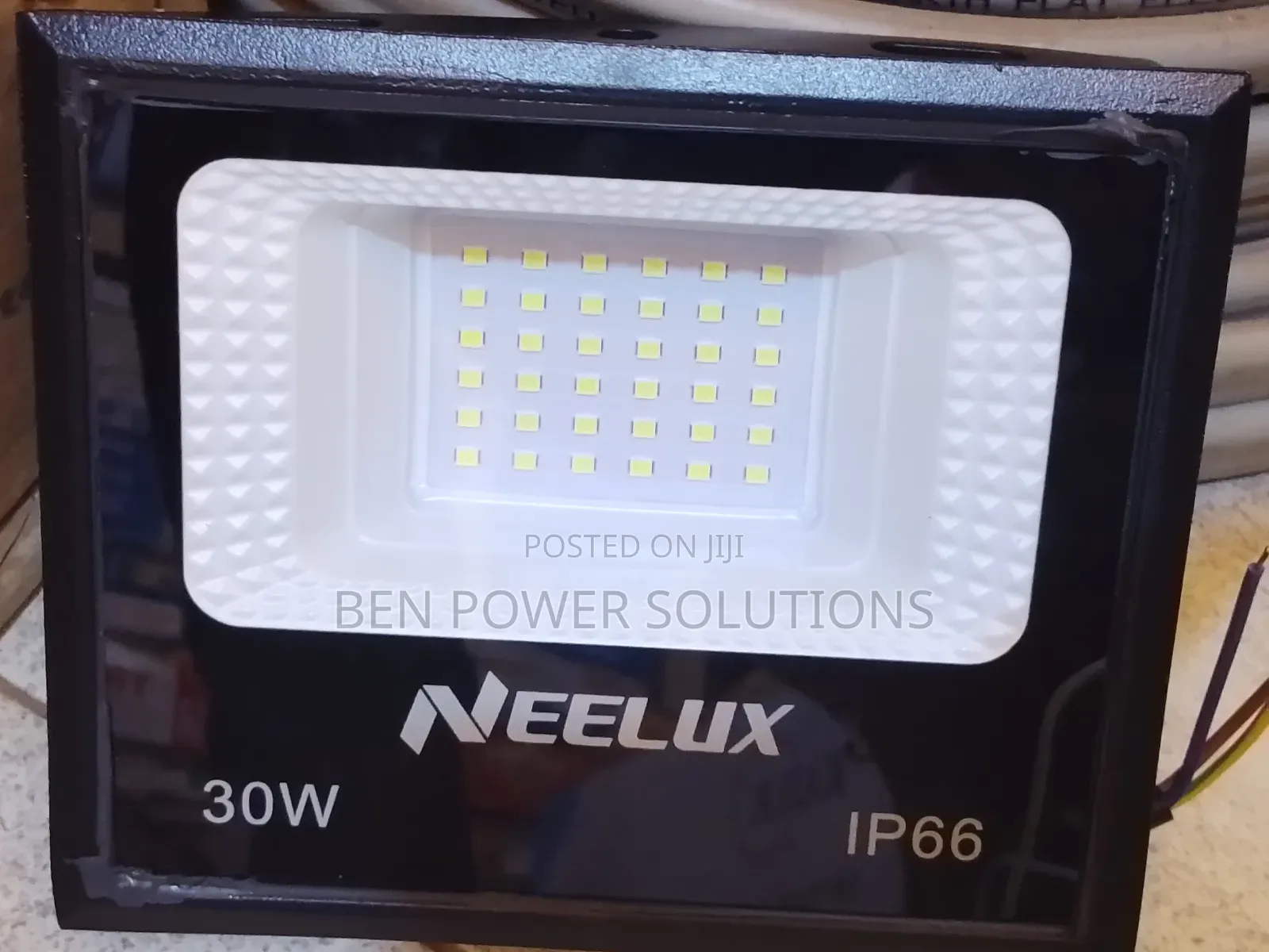 30w Neelux Ac Flood Light