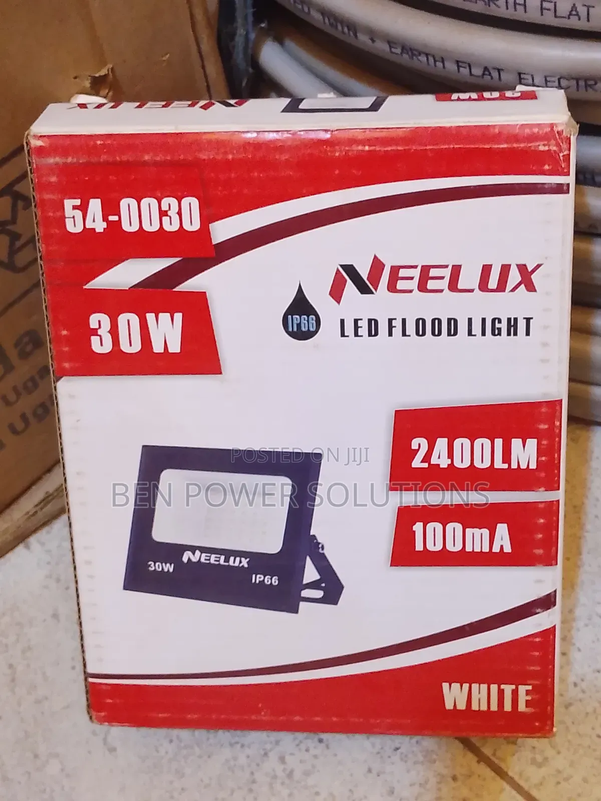 30w Neelux Ac Flood Light