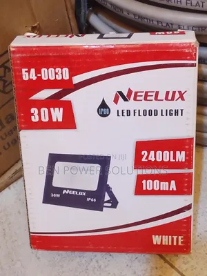 30w Neelux Ac Flood Light