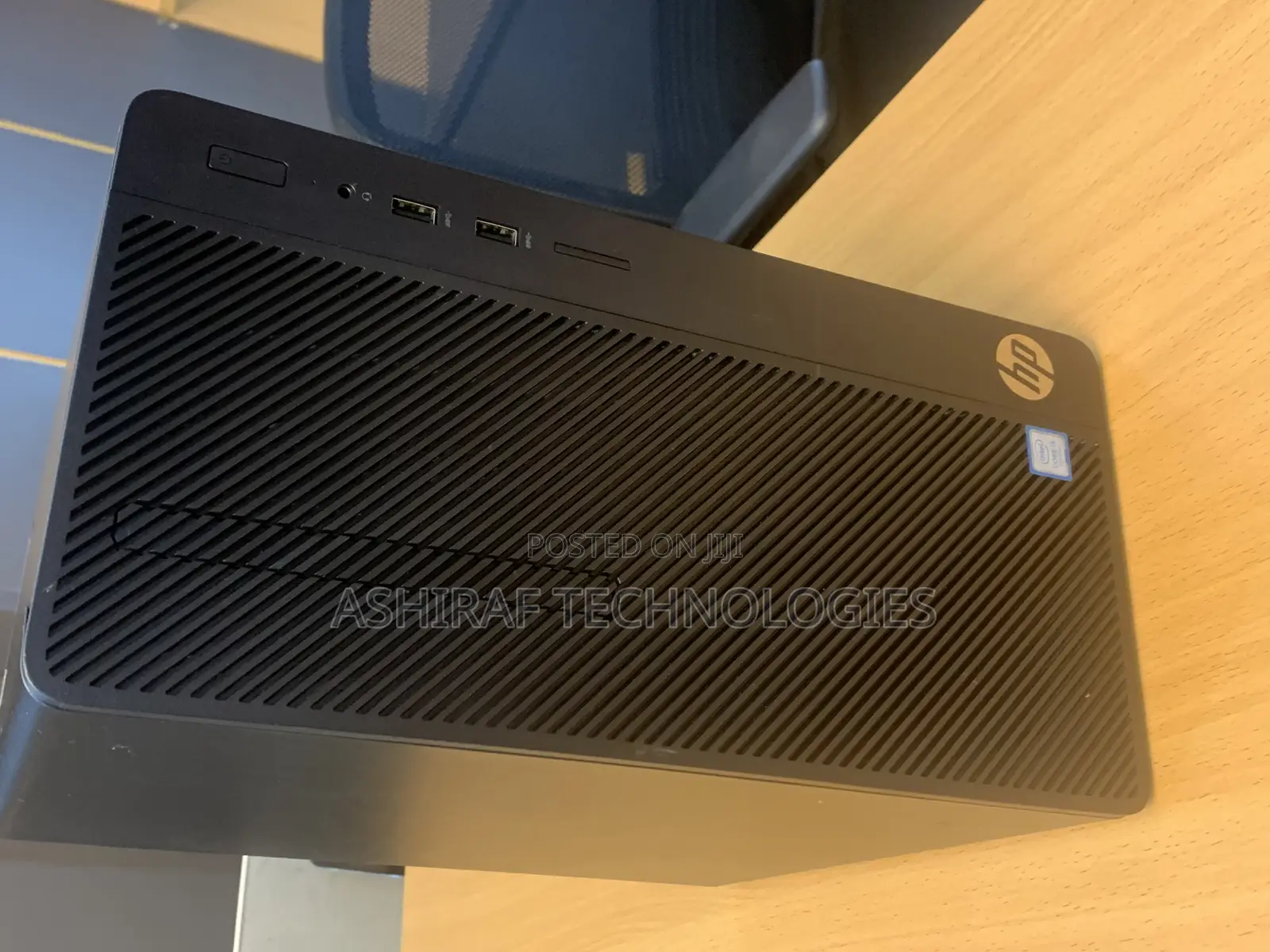 Desktop Computer HP 290 G4 8GB Intel Core I5 HDD 500GB