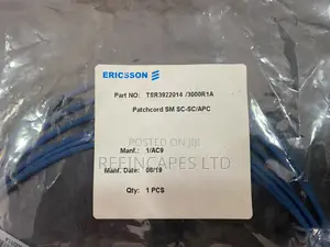 Fiber Optic Patch Chord Sc-Sc,Sm