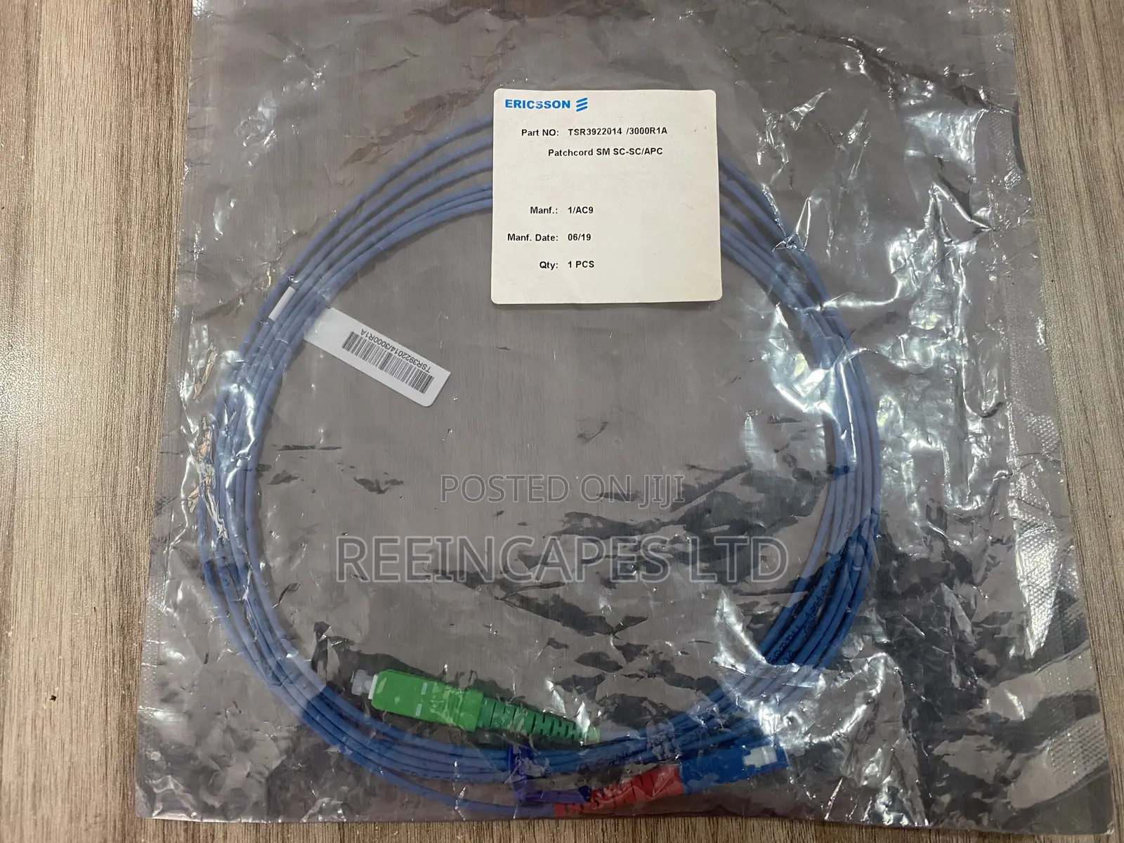 Fiber Optic Patch Chord Sc-Sc,Sm