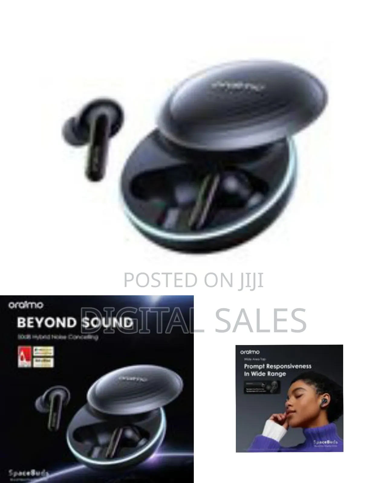 Oraimo Spacebuds Wireless Ear